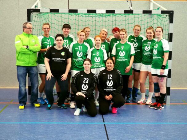 2. Frauen: … und dann kam auch noch Pech dazu