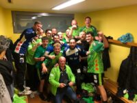 1. Männer: In Oberliga Ostsee-Spree auswärts erfolgreich – Grünheider SV gewinnt beim Lausitzer HC Cottbus mit 31:25 (12:12) – Nun folgt Derby beim MTV Altlandsberg