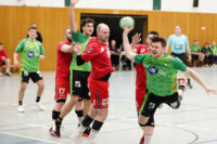1. Männer: Bittere Niederlage im ersten Heimspiel des neuen Jahres – Grünheider SV unterliegt dem Lausitzer HC Cottbus in der Löcknitzhalle mit 25:31 (12:16)