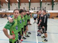 2. Männer: Heimspiel gegen SV Motor Hennigsdorf abgesagt – Ruhe in Löcknitzhalle