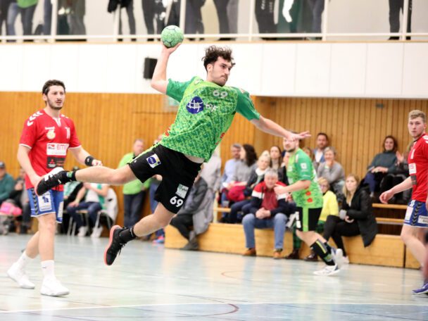 Erste mit 27:23-Heimsieg gegen TSG Lübbenau