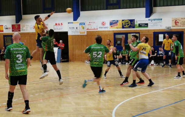 1. Männer: Wie im Hinspiel – Grünheider SV gewinnt nach Halbzeitrückstand bei der TSG Lübbenau – Torwart Denny Alpers überragend – Sonntag bei Blau-Weiß 1890 in Berlin