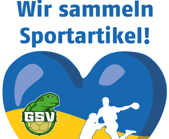 Sektion: Handballer des Grünheider SV stellen sich bei Ukrainer-Treffen des Familienzentrums am Samstag vor – Spenden-Sammlung von Sportartikeln für Kinder und Einladung für die Ukrainer zu den vier Heimspielen in der Löcknitzhalle