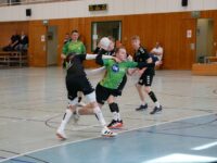 A-Jugend männlich: Grünheider SV gewinnt Brandenburgliga-Spitzenspiel – In der Löcknitzhalle 33:25 (14:12) gegen HC Neuruppin – Vier Punktspiele stehen noch an