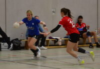 1. Frauen: Sieg im Derby – Grünheider SV gewinnt 26:22 (18:13) bei der BSG Pneumant Fürstenwalde – Sonntag winkt Tabellenführung bei Spitzenspiel in Fredersdorf