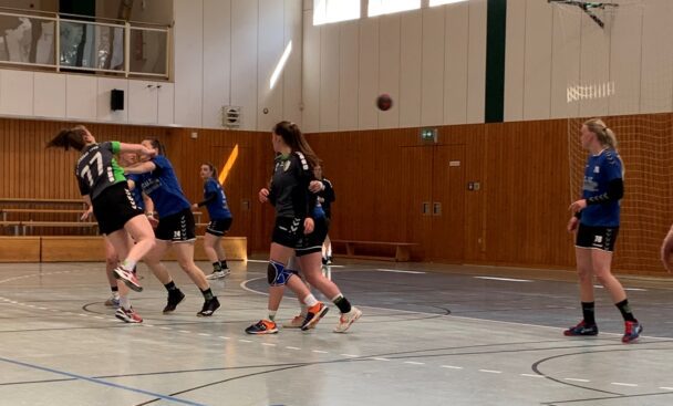 1. Frauen: Deutlicher Heimsieg bringt den Grünheider SV einen Schritt näher zum Titel – 33:21 (16:10) gegen SV Eichstädt 1949 – Noch drei Spiele für die GSV-Ladies
