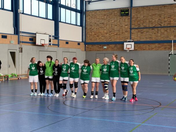 2. Frauen beendet Saison 2021/2022