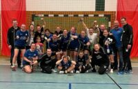 1. Frauen: Es ist vollbracht – Frauen des Grünheider SV Meister in Verbandsliga Nord – Am Freitag 25:14 (12:7) im Derby mit Fürstenwalde – Nun Schaulaufen des Aufsteigers