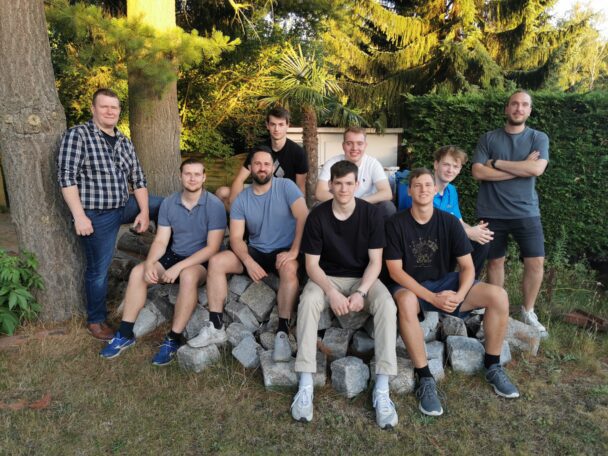 1. Männer: Grünheider SV startet Vorbereitung auf die Saison 2022/23 mit neuem Chefcoach und acht neuen Spielern – Punktspiel-Beginn in Oberliga Ostsee-Spree am 3. September auf Usedom – Ab August dreimal wöchentlich Training sowie Testspiele und Turniere