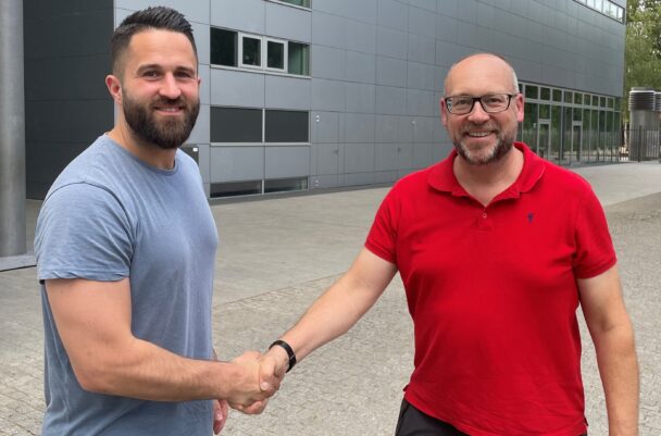 1. Männer: Bisher acht neue Spieler und ein neuer Chefcoach beim Grünheider SV für die neue Saison in der Oberliga Ostsee-Spree – In Kurzporträts stellen wir die Neuen vor – Heute: Kreisläufer Philipp Warnst