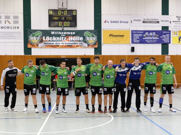 Erstes Heimspiel ohne Punkte