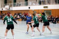 1. Frauen: Am Ende ist etwas die Luft raus – Frauen des Grünheider SV 1 verlieren das Brandenburgliga-Derby gegen den MTV 1860 Altlandsberg deutlich mit 18:28 (9:12) – Nächstes Spiel am Sonntag beim SV 63 Brandenburg-West