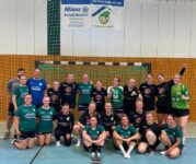 1. Frauen: Erstes Heimspiel am Sonntag ab 14.00 Uhr gleich ein Derby mit dem MTV 1860 Altlandsberg – Aufsteigerinnen vom Grünheider SV I wollen Brandenburgliga halten – Trainer Dennis Sutterer: „Das Team hat großes Potenzial“