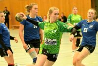 1. Frauen: Belohnung bleibt erneut aus – Grünheider SV I verliert Brandenburgliga-Heimspiel gegen die HSG RSV Teltow/Ruhlsdorf 25:30 (9:13) – Am Sonnabend in Löcknitzhalle gegen Tabellendritten Oranienburger HC