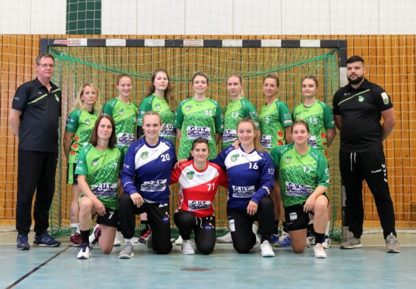 1. Frauen: Weiter warten auf den ersten Punkt – Aufsteigerinnen vom Grünheider SV I verlieren in Brandenburgliga mit 23:32 (9:16) beim SV Lok Rangsdorf – Am 3. Dezember Heimspiel gegen den HSC Potsdam – 2. Frauen am Sonntag daheim im Kreispokal