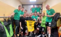 1. Männer: Zweiter Sieg in Folge – Grüneider SV I gewinnt in Oberliga Ostsee-Spree beim SV Fortuna 50 Neubrandenburg mit 28:22 (15:12) – Samstag kommt der Tabellen-Dritte Lausitzer HC Cottbus zum Hinrunden-Abschluss in die Löcknitzhalle