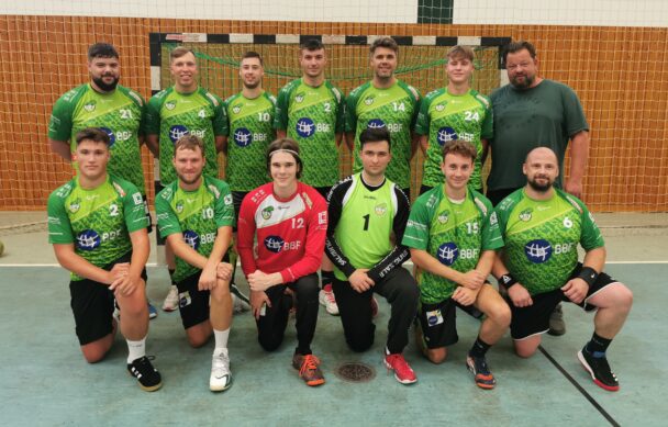 2. Männer: Trotz Halbzeitführung noch verloren – Grünheider SV II unterliegt im achten Punktspiel in der Verbandsliga Nord beim HC Neuruppin mit 24:29 (14:12) – Sonnabend Kellerduell mit der SG Uckermark in der Löcknitzhalle