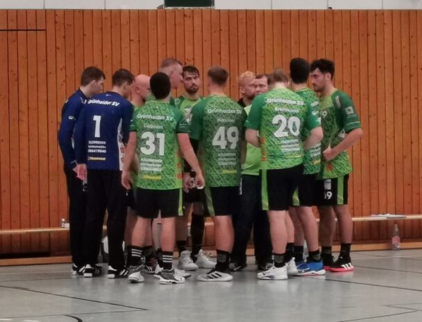 1. Männer: Schlappe in der Sporthalle Schöneberg nach schwacher zweiter Halbzeit – Grüneider SV I verliert in Oberliga Ostsee-Spree bei der SG OSF Berlin klar mit 18:26 (9:10) – Samstag kommt der BFC Preussen in die Löcknitzhalle