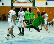 1. Männer: Niederlage zum Rückrunden-Start – Grünheider SV I verliert trotz Halbzeitführung in Oberliga Ostsee-Spree gegen Spitzenreiter HSV Insel Usedom 22:26 (13:9) – Samstag geht es zum SV 63 Brandenburg-West – Kabinen-Streichen nach Weihnachten