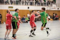 1. Männer: Dritter Sieg in Folge – Grüneider SV I gewinnt in Oberliga Ostsee-Spree gegen den Tabellen-Dritten Lausitzer HC Cottbus 28:27 (16:12) – Samstag kommt der neue Spitzenreiter HSV Insel Usedom zum Rückrunden-Start in die Löcknitzhalle