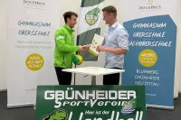 Sektion: Kooperations-Vereinbarung mit Docemus Privatschulen auf Löcknitz-Campus Grünheide besiegelt – Freier Eintritt für alle Schülerinnen und Schüler – GSV hofft auf Zuwachs beim Handball-Nachwuchs