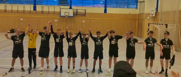 B-, C- und E-Jugend männlich, Senioren: Grünheider Nachwuchs und Senioren ziehen ins Kreispokal-Finale ein – Heimspiele am 11./12. März in Löcknitzhalle