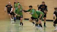 1. Männer: Guter Auftritt nicht belohnt – Grünheider SV I verliert in Oberliga Ostsee-Spree beim Tabellen-Sechsten SG Uni Greifswald/Loitz 25:26 (13:15) – Nächstes Punktspiel steigt am 25. Februar in Löcknitzhalle gegen Tabellennachbar TSV Rudow