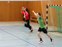 II. Männer gewinnt am Samstag nach spannendem Spiel im Pokal gegen BSV G-W Finsterwalde