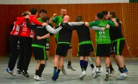 1. Männer: Wieder wichtiger Heimsieg – Grünheider SV I gewinnt in Oberliga Ostsee-Spree gegen die SG OSF Berlin mit 30:24 (15:14) – Nun vier Spiele in Folge ungeschlagen – Sonnabend beim Tabellen-Sechsten BFC Preussen