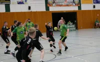 2. Männer: Nach souveränem Heimsieg Klassenerhalt sicher – Grünheider SV II gewinnt in Verbandsliga Nord gegen den HC Neuruppin mit 25:16 (13:8) – Am 15. April bei Schlusslicht SG Uckermark