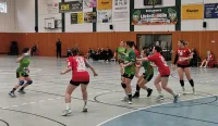 1. Frauen: Anfangs gut mitgehalten – GSV-Ladies verlieren in Brandenburgliga gegen den Frankfurter HC II mit 24:39 (12:16) – Nächstes Heimspiel bereits am Freitagabend