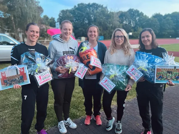 1. Frauen: Abschlussfeier mit emotionaler Verabschiedung – Persönliche Worte zu sechs Spielerinnen von Maria Walaszewski – Am 12. Juli offizieller Start der Vorbereitung auf die neue Verbandsliga-Saison 2023/2024