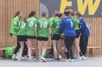 B-Jugend weiblich: Erster Sieg in Brandenburgliga – Mädels des Grünheider SV gewinnen Derby beim MTV 1860 Altlandsberg mit 16:13 (7:4) – Aufsteigerinnen mit nächstem Auftritt am 7. Oktober bei der HSG Ahrensdorf/Schenkenhorst