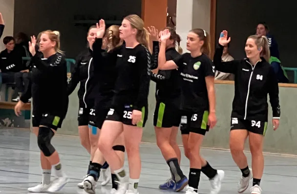 1. Frauen: Zweite Niederlage – Grünheider SV I verliert in der Verbandsliga Nord bei der HSG Ahrensdorf/Schenkenhorst 27:36 (13:17) – Weiter geht‘s für die GSV-Ladies in der Löcknitzhalle am 4. November im Landespokal-Achtelfinale gegen den TSV Germania Massen