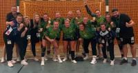 1. Frauen: Zweiter Saisonsieg – Grünheider SV I gewinnt in der Verbandsliga Nord gegen den HSV Bernauer Bären 35:22 – Samstag gegen FK Hansa Wittstock 1919 erneut Heimspiel – Im Landespokal-Achtelfinale kommt am 4. November TSV Germania Massen