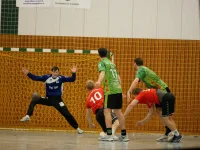 2. Männer: Starker Auftritt – Grünheider SV II spielt in der Verbandsliga Nord Brandenburg 24:24 (12:13) gegen den HV Grün-Weiß Werder II in der Löcknitzhalle – Nächstes Punktspiel erst am 12. November beim SV Motor Hennigsdorf