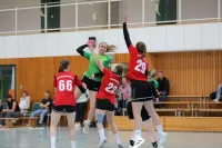 B-Jugend weiblich: Zweiter Sieg in Brandenburgliga – Mädels des Grünheider SV gewinnen Heimspiel gegen den Oranienburger HC mit 22:19 (11:9) – Aufsteigerinnen mit nächstem Heim-Auftritt nach den Herbstferien am 11. November gegen HSV Falkensee 04