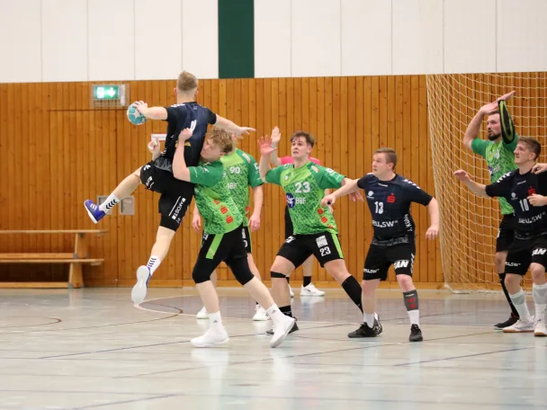 1. Männer: Taktisch zu hektisch – Grünheider SV I verliert in Oberliga Ostsee-Spree Heimspiel gegen den SV Fortuna 50 Neubrandenburg mit 24:27 (13:13) – Am Sonntag sollen beim HC Empor Rostock II Punkte her