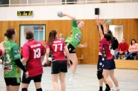 1. Frauen: Kantersieg gegen Schlusslicht – Grünheider SV I gewinnt in der Verbandsliga Nord Heimspiel gegen den SV Eichstädt 1949 deutlich 42:20 (21:5) – Nächstes Punktspiel am 25. November gegen HSC Potsdam II – Eine Woche später im Landespokal-Viertelfinale ebenfalls daheim gegen Brandenburgligist HSV Frankfurt (Oder)