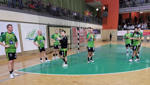 1. Männer: Auswärts-Klatsche – Grünheider SV I verliert in der Oberliga Ostsee-Spree beim Spitzenreiter Lausitzer HC Cottbus deutlich mit 22:37 (12:22) – Am Samstag Reaktion im „Vier-Punkte-Heimspiel“ gegen Schlusslicht Oranienburger HC II erwartet