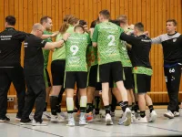 1. Männer, 1. Frauen, B-Jugend männlich, Senioren: Landespokal-Achtelfinale und Punktspiele am Samstag – Grünheider Oberliga-Männer in Kleinmachnow – Drei Partien ab 12.00 Uhr in der Löcknitzhalle