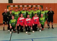 1. Männer, 2. Männer, 1. Frauen, B-Jugend männlich und weiblich: Die Bälle fliegen wieder beim Grünheider Sportverein – GSV-Löwen in Neubrandenburg – Verbandsliga-Derbys auswärst – Vier Spiele Samstag in Löcknitzhalle