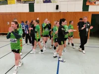 1. Frauen: Zurück in der Erfolgsspur – GSV-Ladies gewinnen in der Verbandsliga Nord Brandenburg Heimspiel gegen den HSV Wildau 1950 mit 31:27 (17:14) – Am Sonntag geht es für den Grünheider SV zum Tabellen-Siebten HSV Bernauer Bären