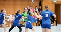 B-Jugend weiblich: Vierter in der Brandenburgliga – Aufsteigerinnen vom Grünheider SV in der höchsten Spielklasse angekommen – Im Heimspiel beim 18:14 (8:5) gegen den SV Blau-Weiß Wusterwitz vierten Sieg geholt – Weiter geht’s für die GSV-Mädels nun in der A-Jugend – Auftakt Löcknitz-Cup am 31. August