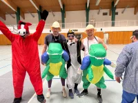 Senioren feiern Sportfest