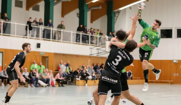 1. Männer: Von Liga 3 zurück an die Löcknitz – Florian Folger spielt wieder für den Grünheider SV I – Rückraum-Akteur will mit dem Team aufsteigen – Nächstes Punktspiel am 10. November beim Lausitzer HC Cottbus II wohl noch ohne ihn