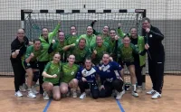 1. Frauen: Souverän im HVB-Verbandspokal weiter – Grünheider SV I gewinnt Viertelfinal-Partie beim HSV Wildau 1950 deutlich mit 41:22 (19:10) – Nächstes Punktspiel in der Verbandsliga Nord am 7. Dezember in der Löcknitzhalle