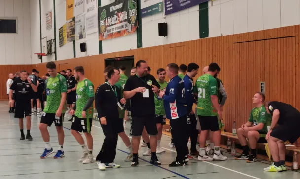 2. Männer: Tabellenführer besiegt – Grünheider SV II dreht nach Halbzeit-Rückstand Partie in der Verbandsliga Nord Brandenburg gegen den HV Grün-Weiß Weder II und gewinnt überraschend mit 29:21 (9:12) – Nächstes Punktspiel am 12. Januar 2025 beim SV Motor Hennigsdorf