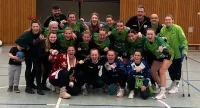 1. Frauen: Deutlicher vierter Heimsieg – Grünheider SV I gewinnt letztes Punktspiel in diesem Jahr in der Verbandsliga Nord Brandenburg gegen den HSC Potsdam II mit 36:16 (18:8) – Auftakt 2025 mit Heimspiel am 11. Januar