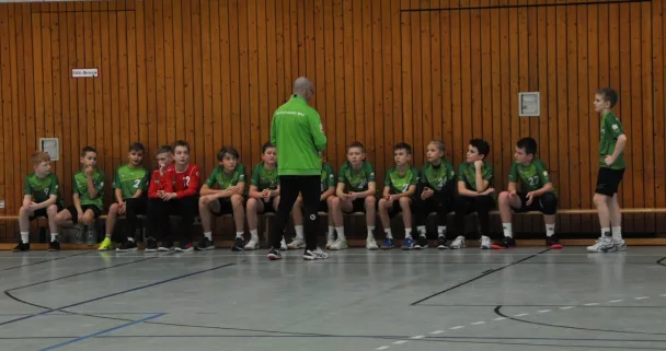 D-Jugend männlich: Final-Einzug nach Handball-Krimi – Löcknitz-Boys gewinnen im Kreispokal-Halbfinale gegen den Neuenhagener HC nach Verlängerung mit 30:26 (23:23, 12:8) – MTV 1860 Altlandsberg Gegner im Endspiel – Tabellenführer zuvor zu Gast in der Kreisoberliga am 22. Februar in der Löcknitzhalle